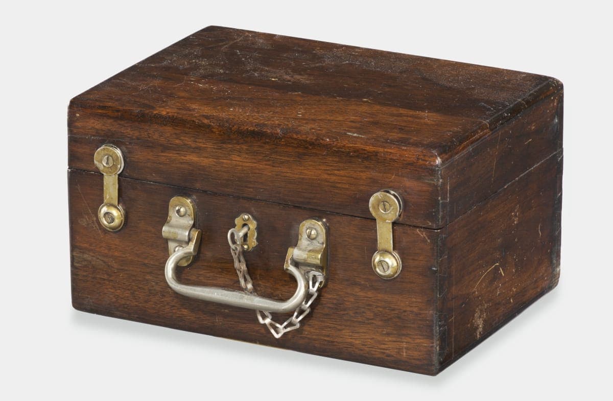 Ashcroft Manufacturing Company Indicator Used at Ford Motor Company River Rouge Plant, 1904-1914