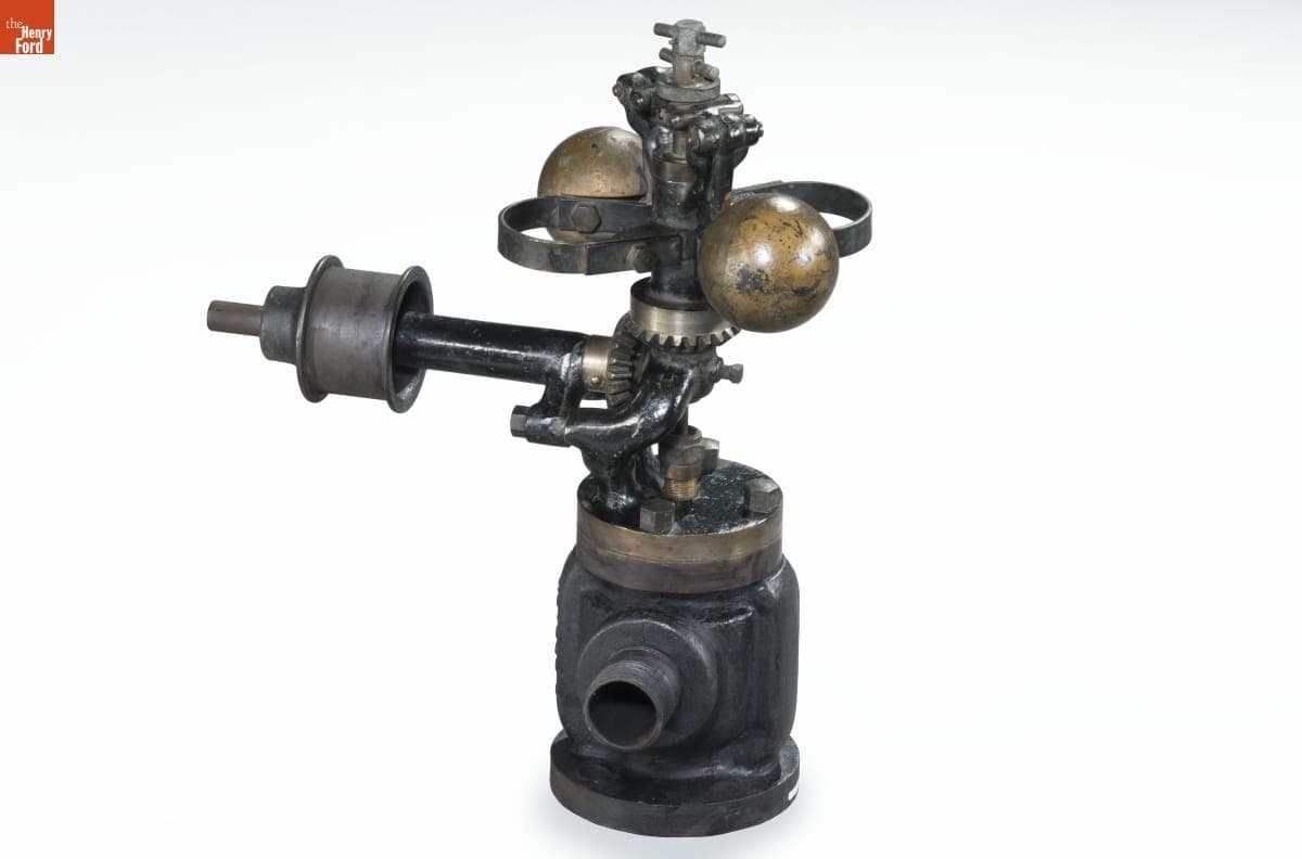 Steam Engine Part