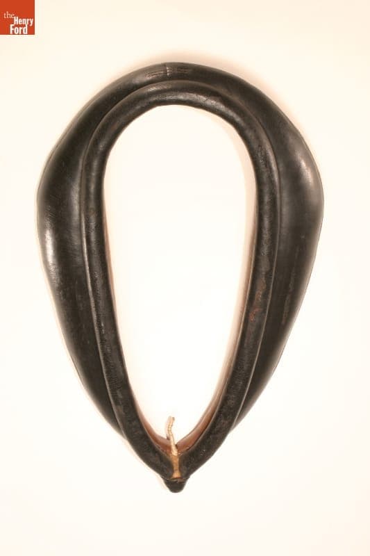 Horse Collar, 1880-1930