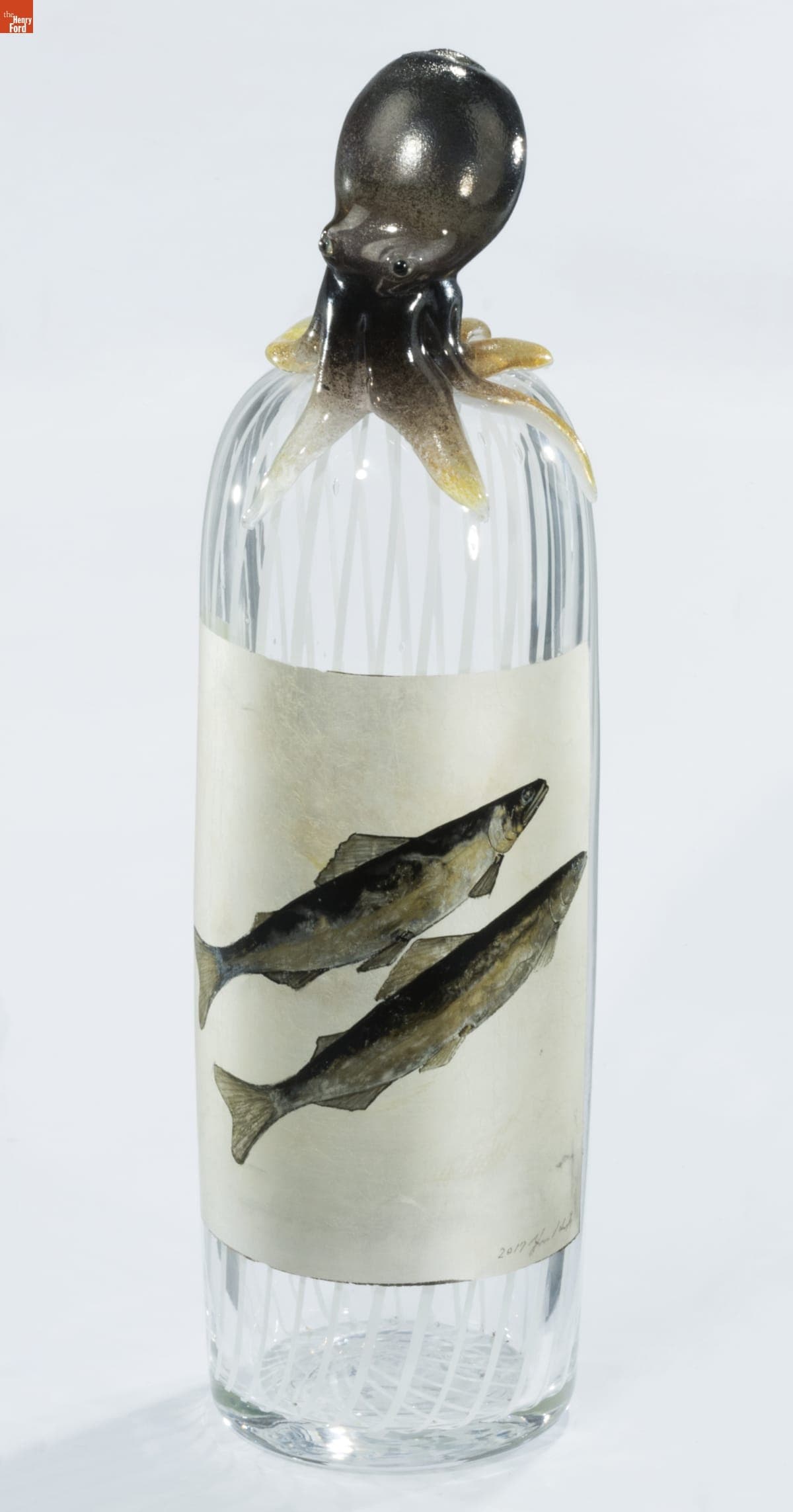 Sculpture by Hiroshi Yamano, 2017