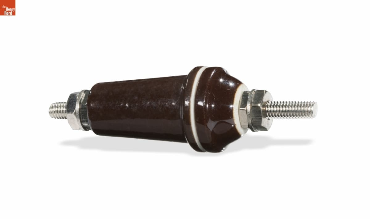 Birnbach Radio Company, Inc. Radio Chassis Insulator, 1930-1939