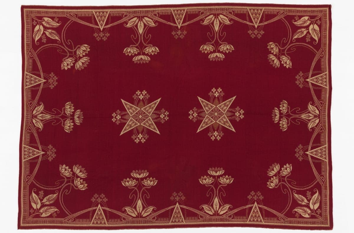 Tablecloth, circa 1900