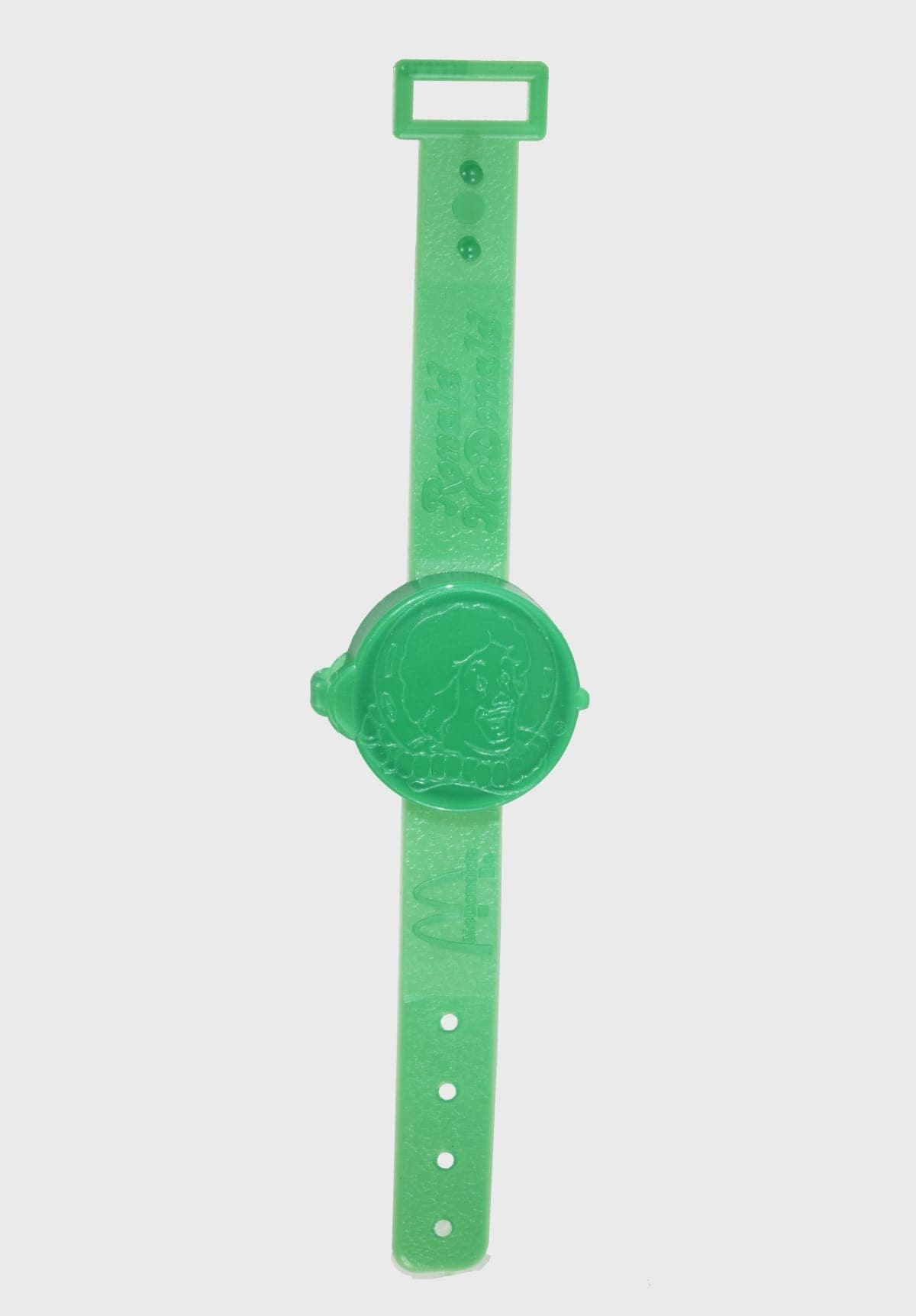 McDonald's McWrist Wallet Happy Meal Toy, 1977