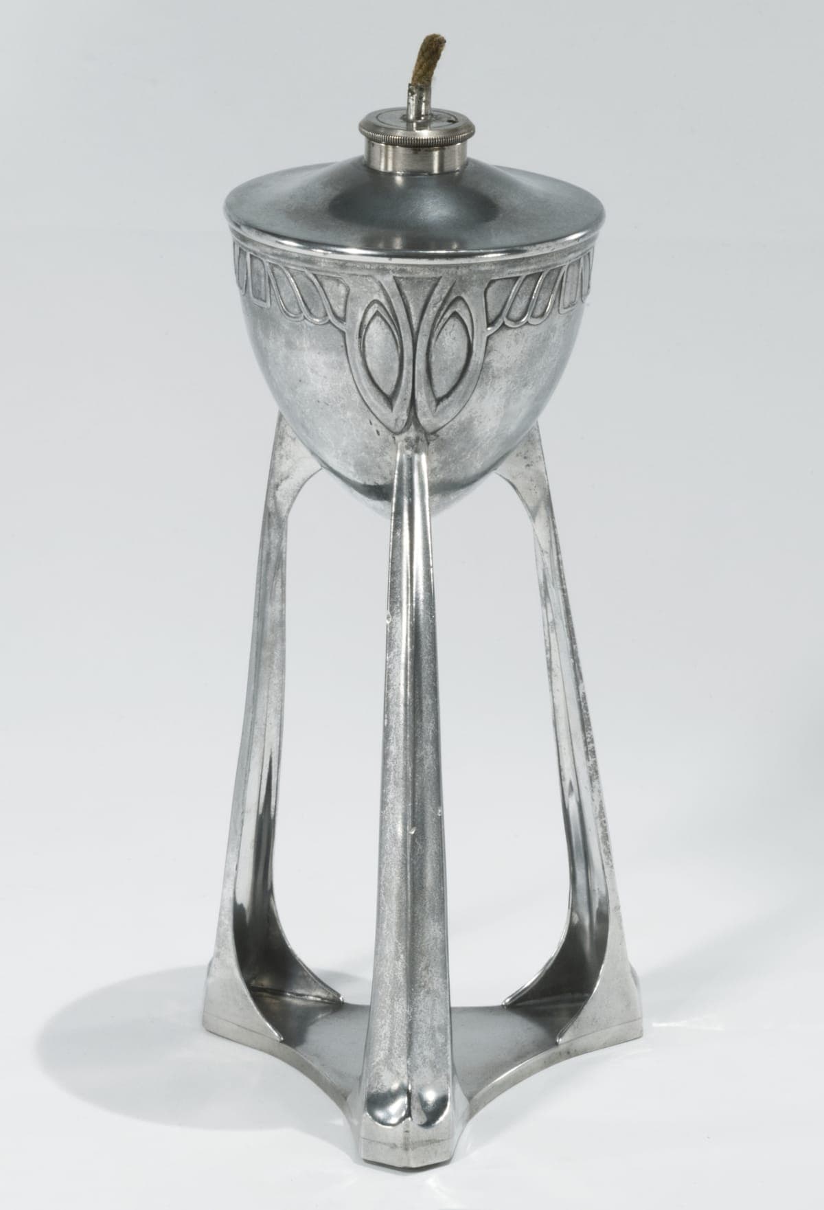 Oil Lamp, 1900-1905