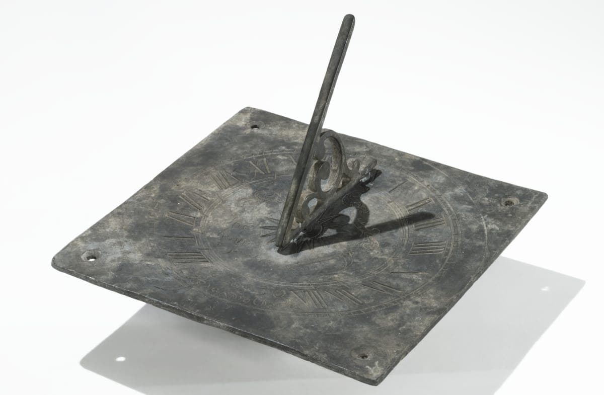 Sun Dial, 1920-1925