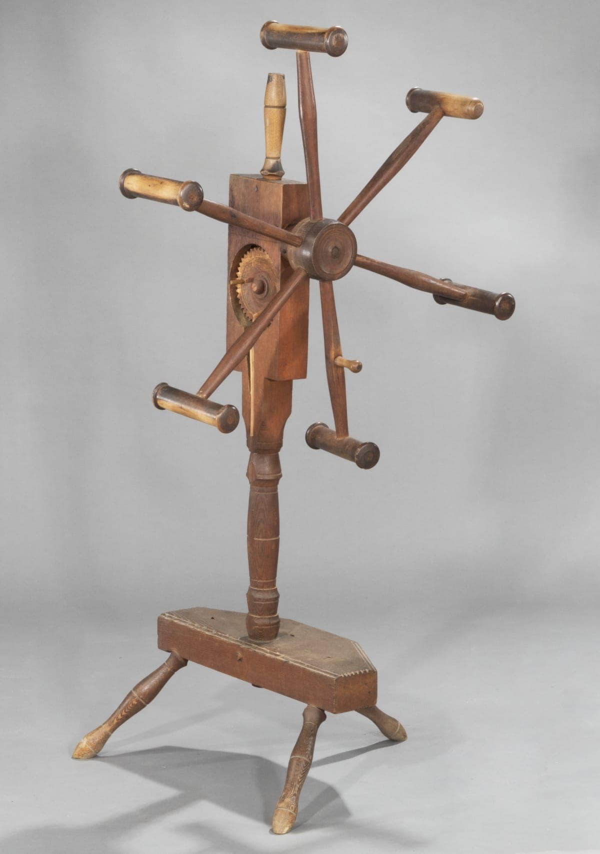 Clock Reel, 1800-1900