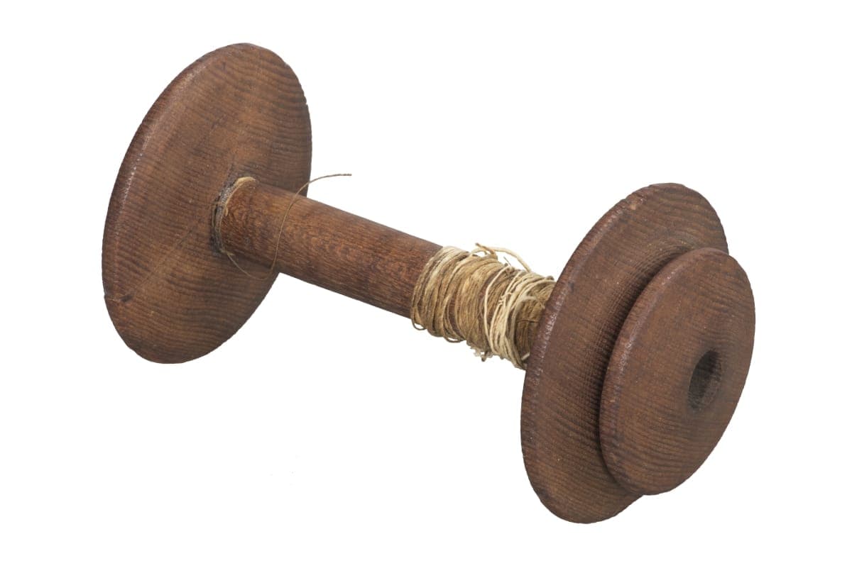 Spinning Wheel Bobbin