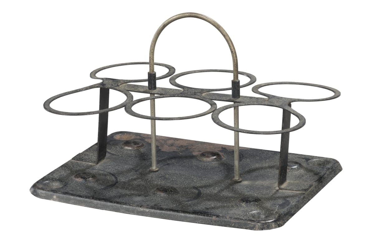 Ediphone Wax Cylinder Holder, 1910-1940