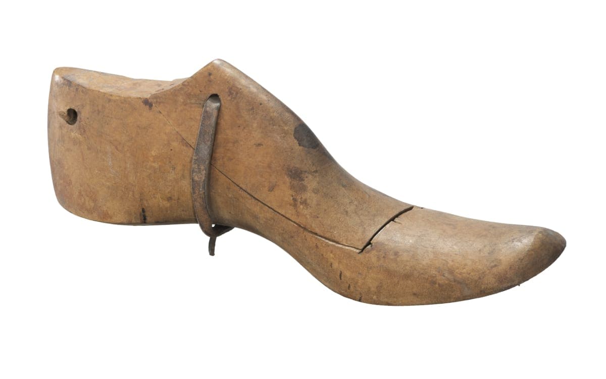 Shoe Last