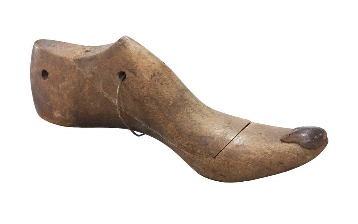 Shoe Last