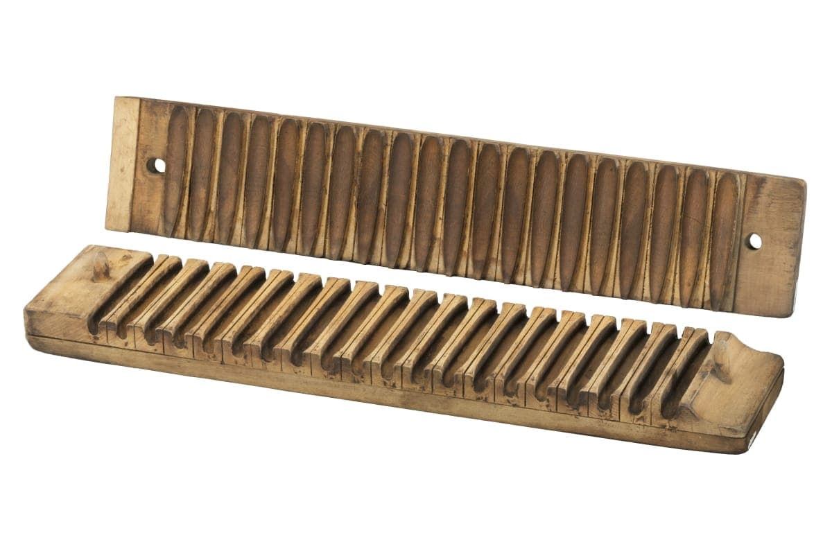 Miller, DuBrul & Peters Manufacturing Company Cigar Mold, 1882-1897