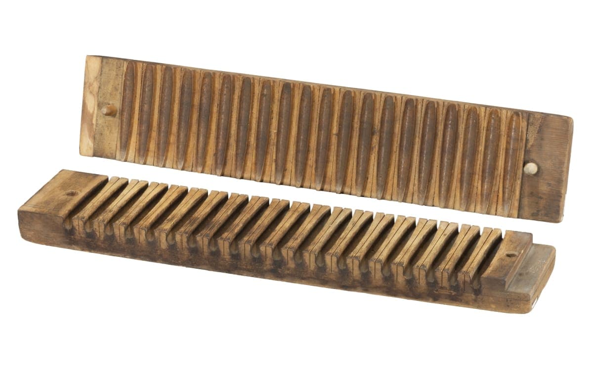 Miller, DuBrul & Peters Manufacturing Company Cigar Mold, 1882-1897