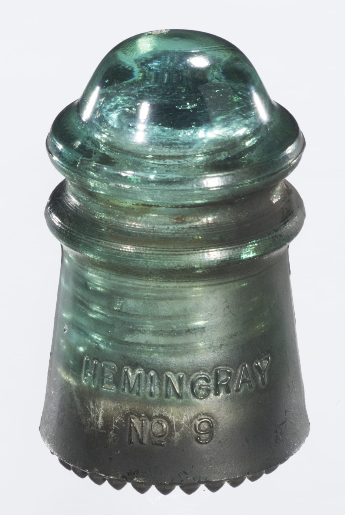 Hemingray No. 9 Insulator