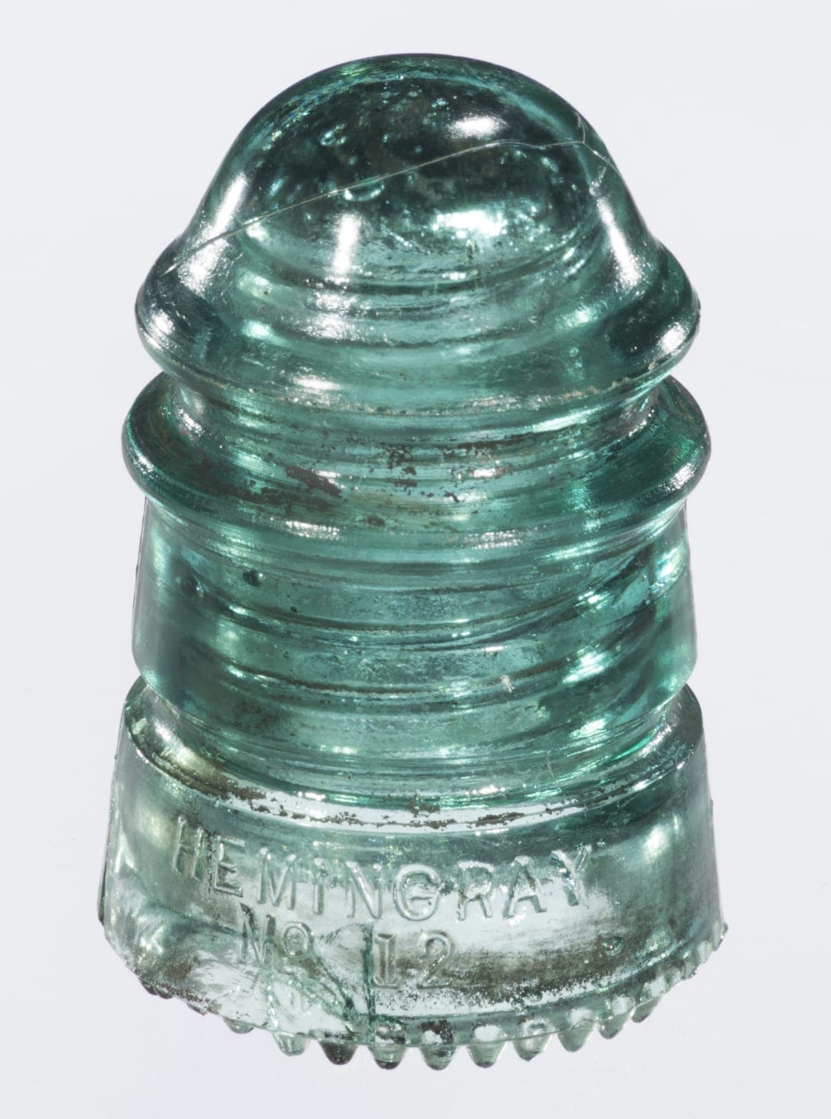 Hemingray No. 12 Insulator