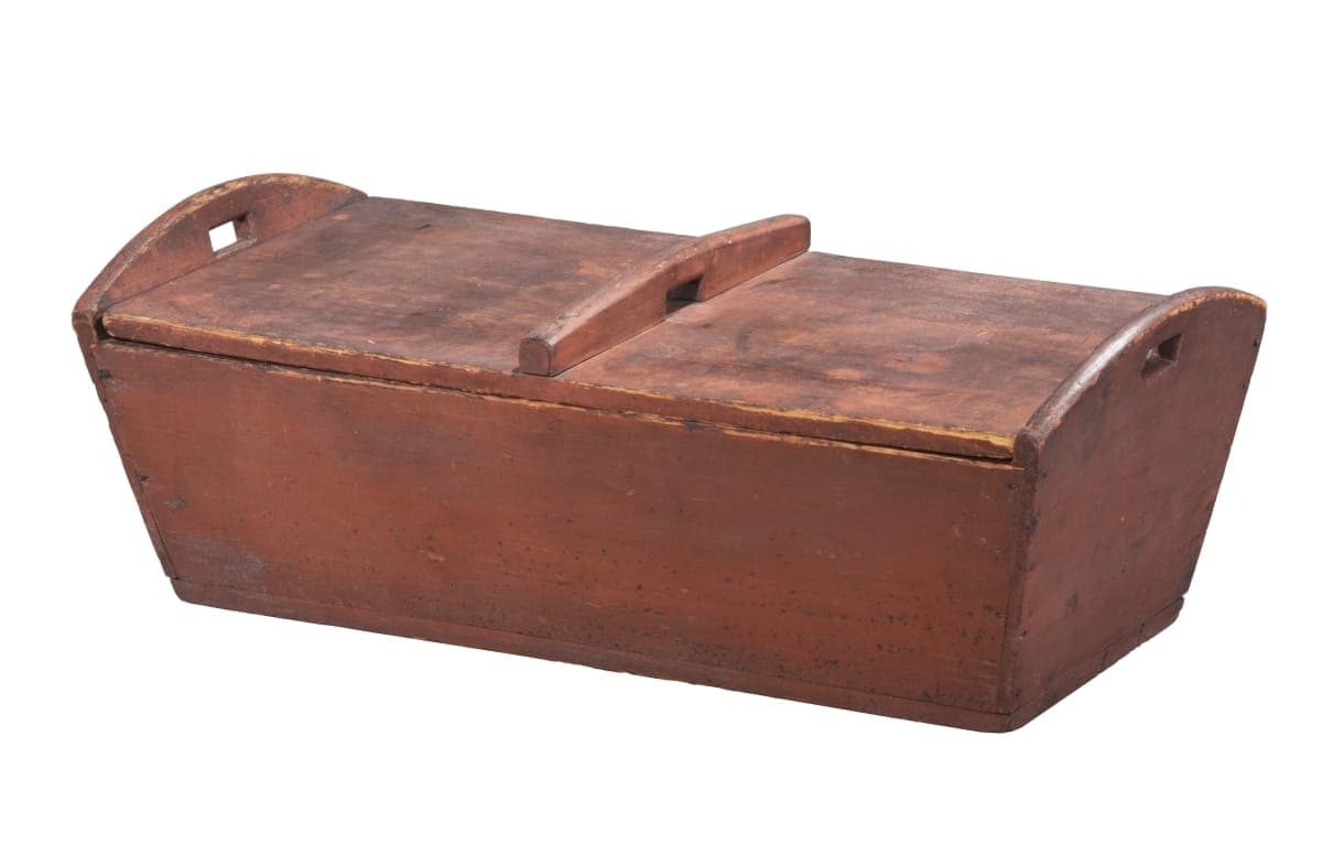 Dough Trough, circa 1850