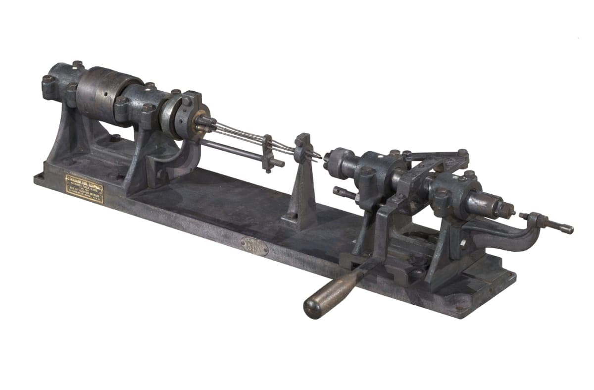 Machine