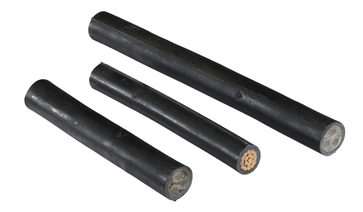 Okonite Company Okosheath Underground Cable, 1945-1950