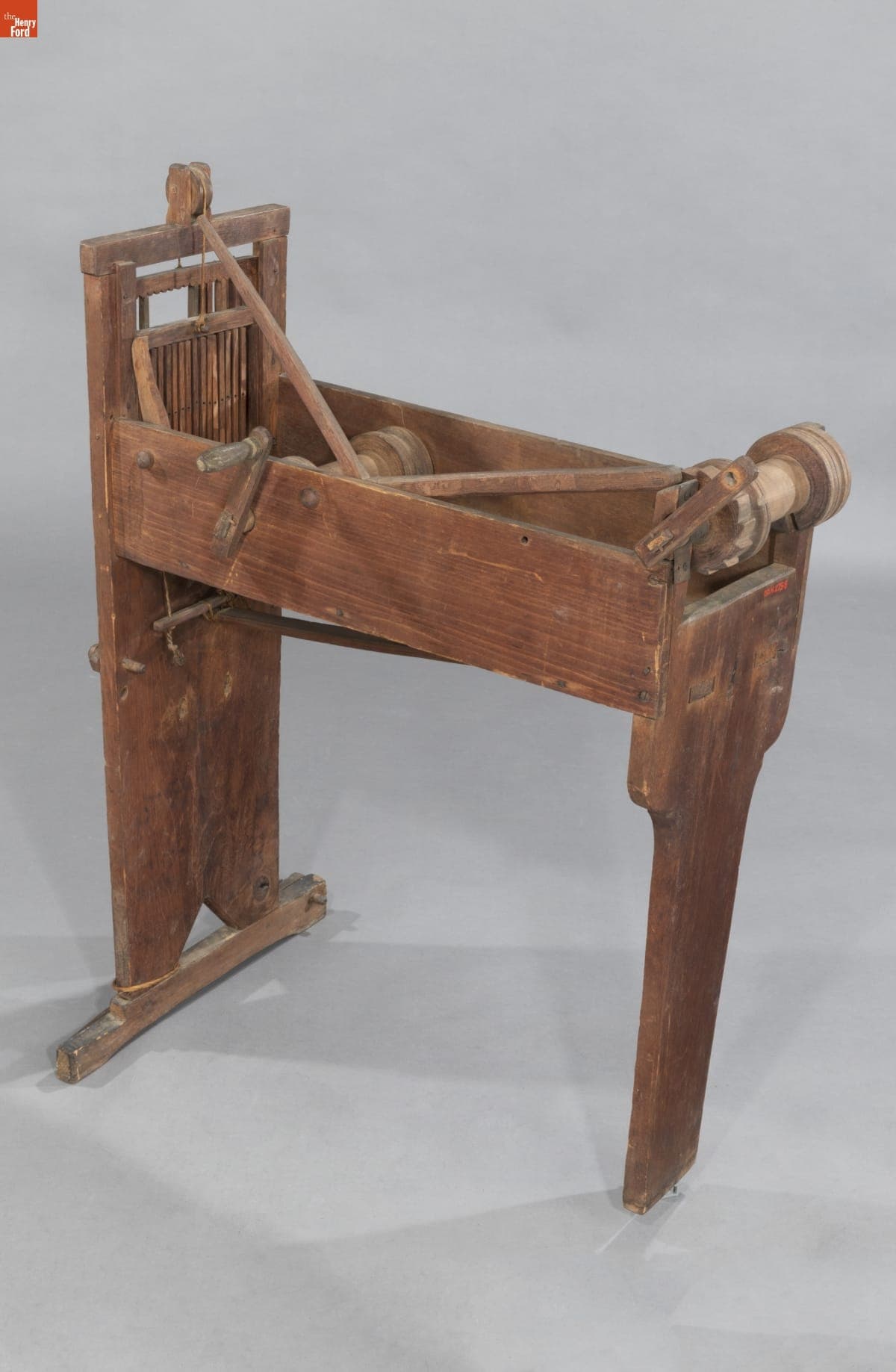 Tape Loom, 1800-1900