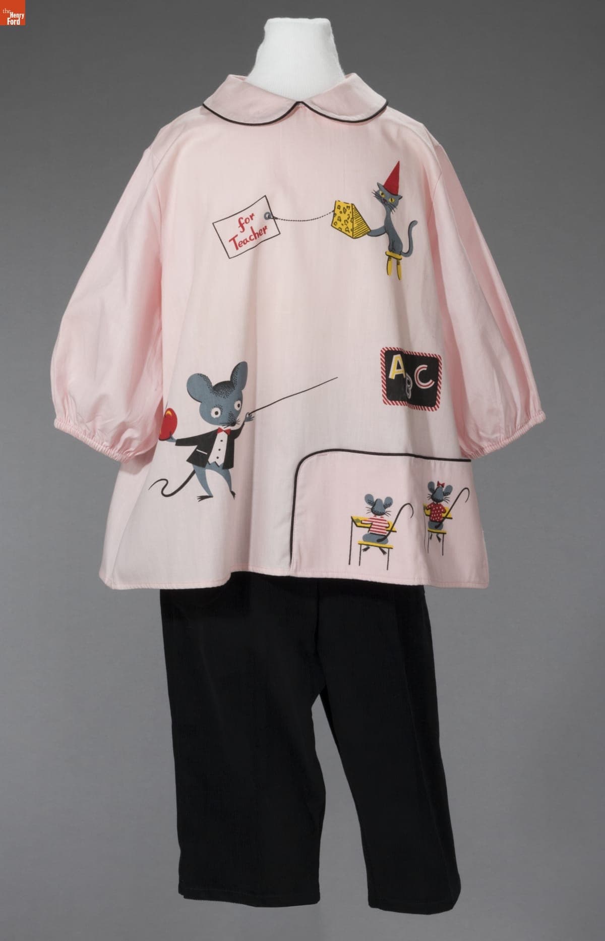 Girl's Playsuit, 1950-1959