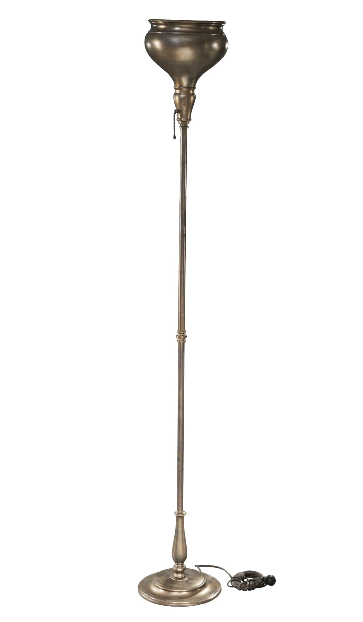 Floor Lamp, Used at Light's Golden Jubilee, Dearborn, Michigan, 1929