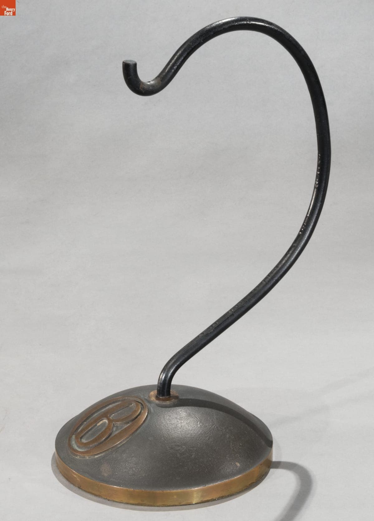 Display Stand for Ohio Insulator Company Suspension Insulator, 1930