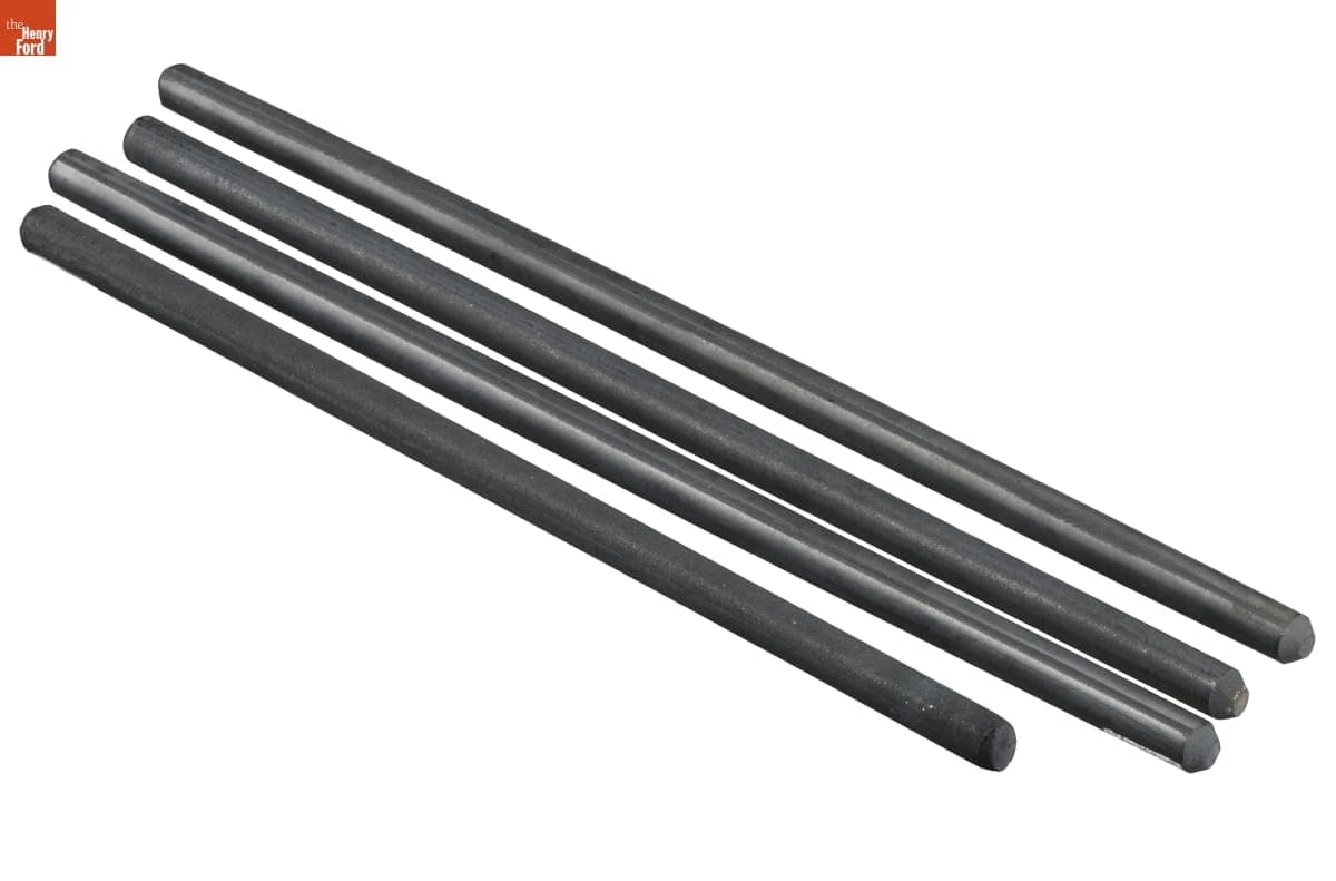 Arc Lamp Carbon Rods