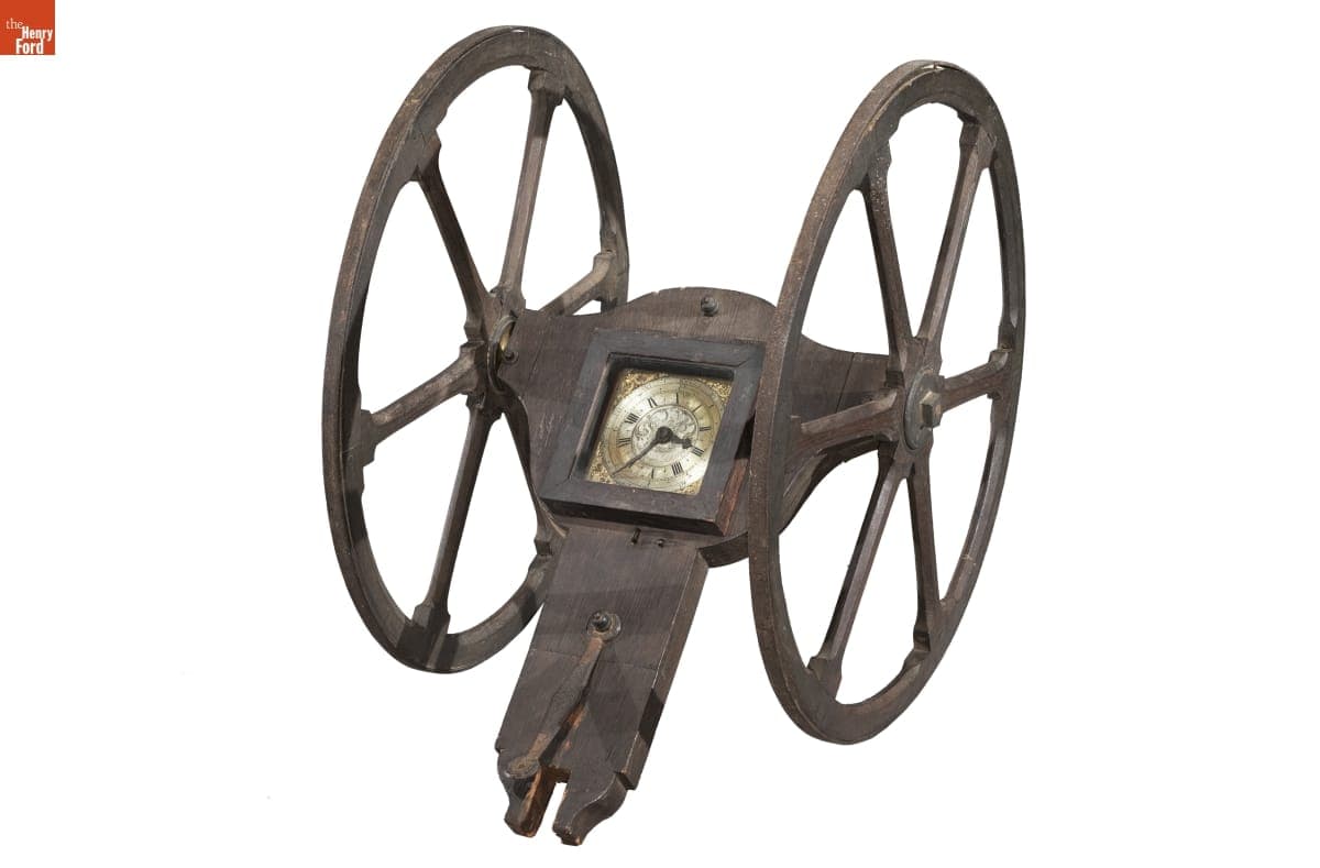 Cyclometer, circa 1725