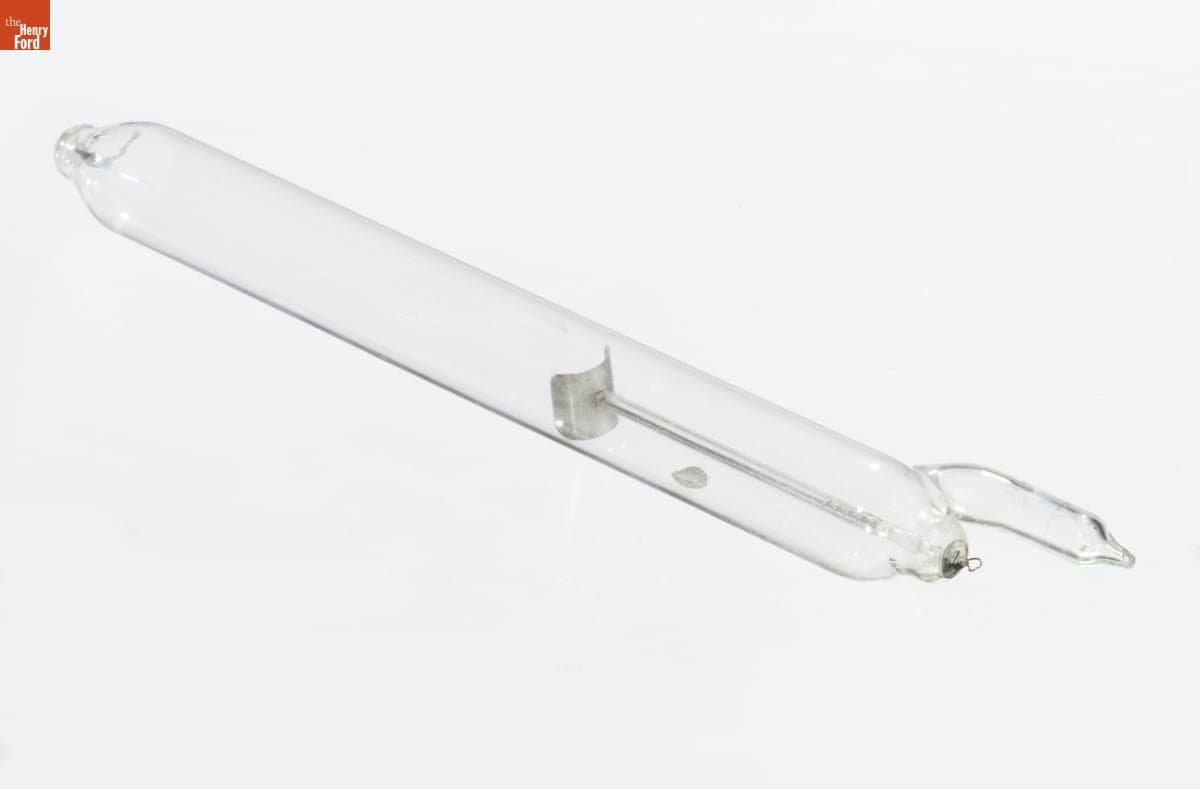 Electrical Discharge Tube