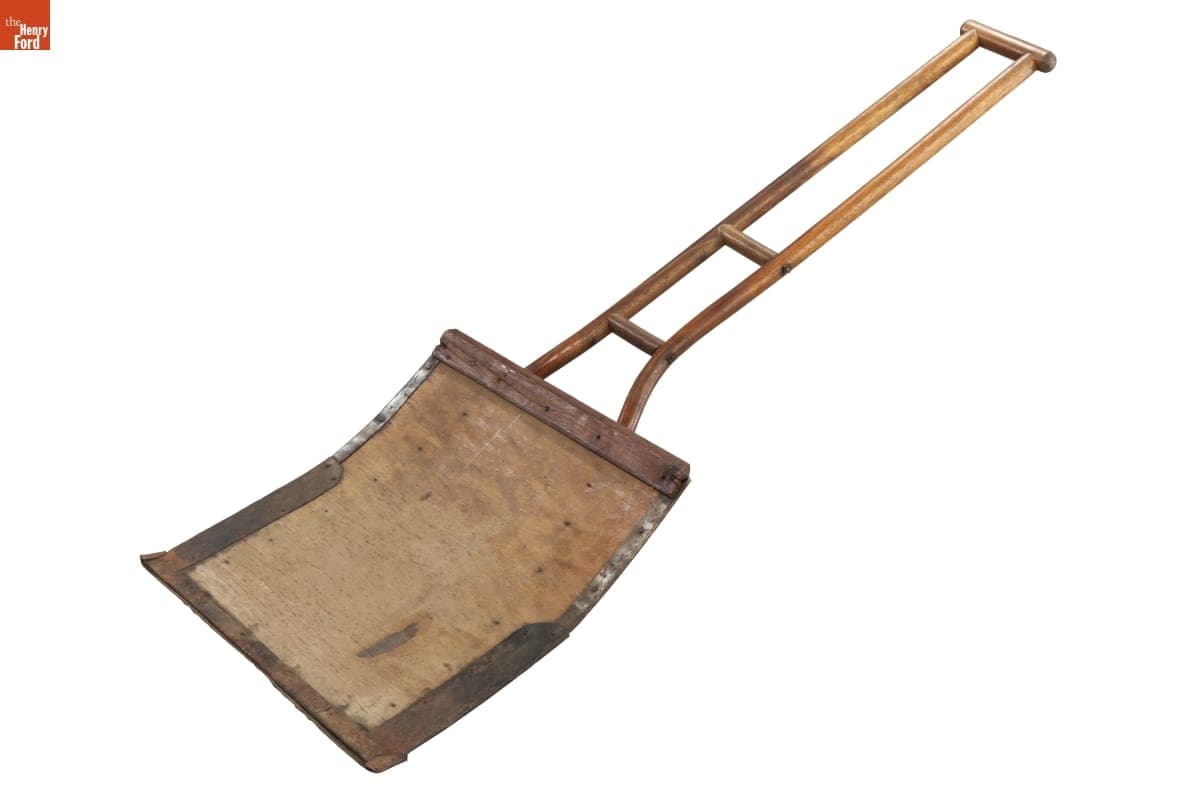 Snow Shovel, circa 1906