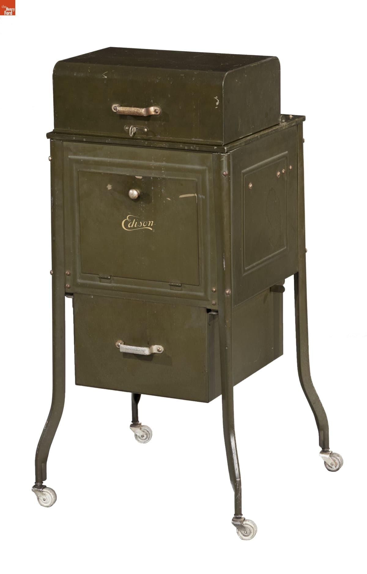 Ediphone Shaver, circa 1926