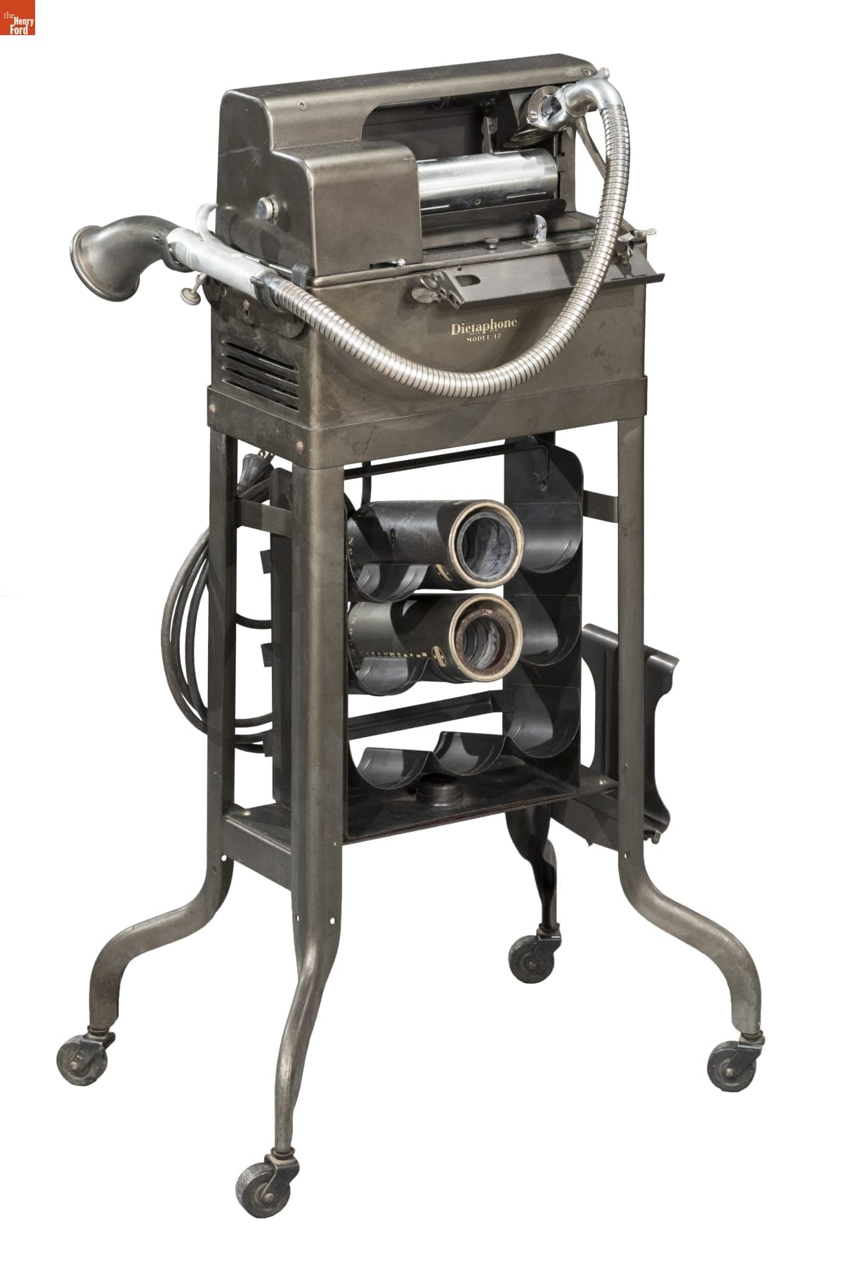 Dictaphone Dictating Machine, Model 12