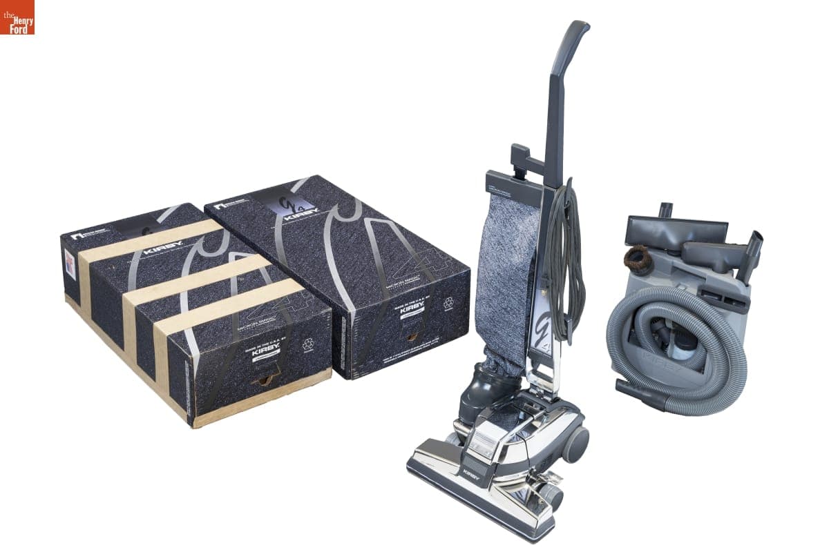 Scott & Fetzer Company "Kirby G4" Vacuum Cleaner, 1995