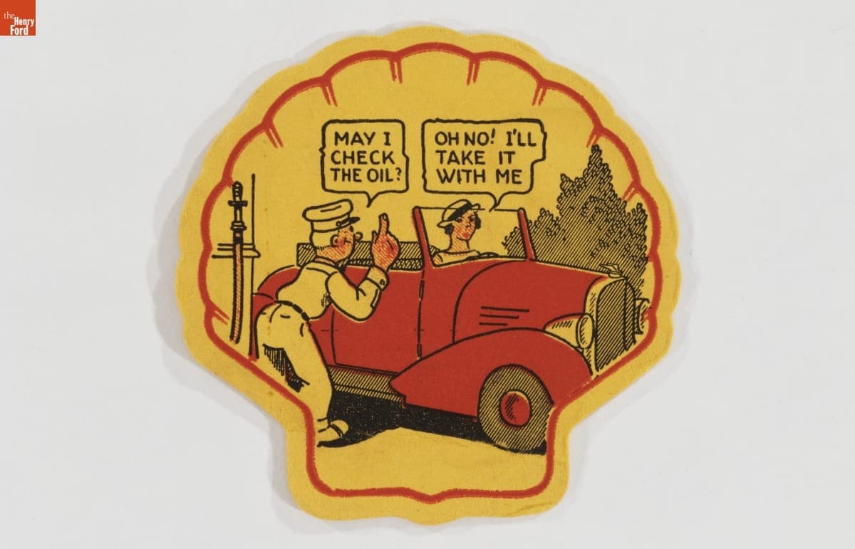 Shell Coaster, 1934-1939