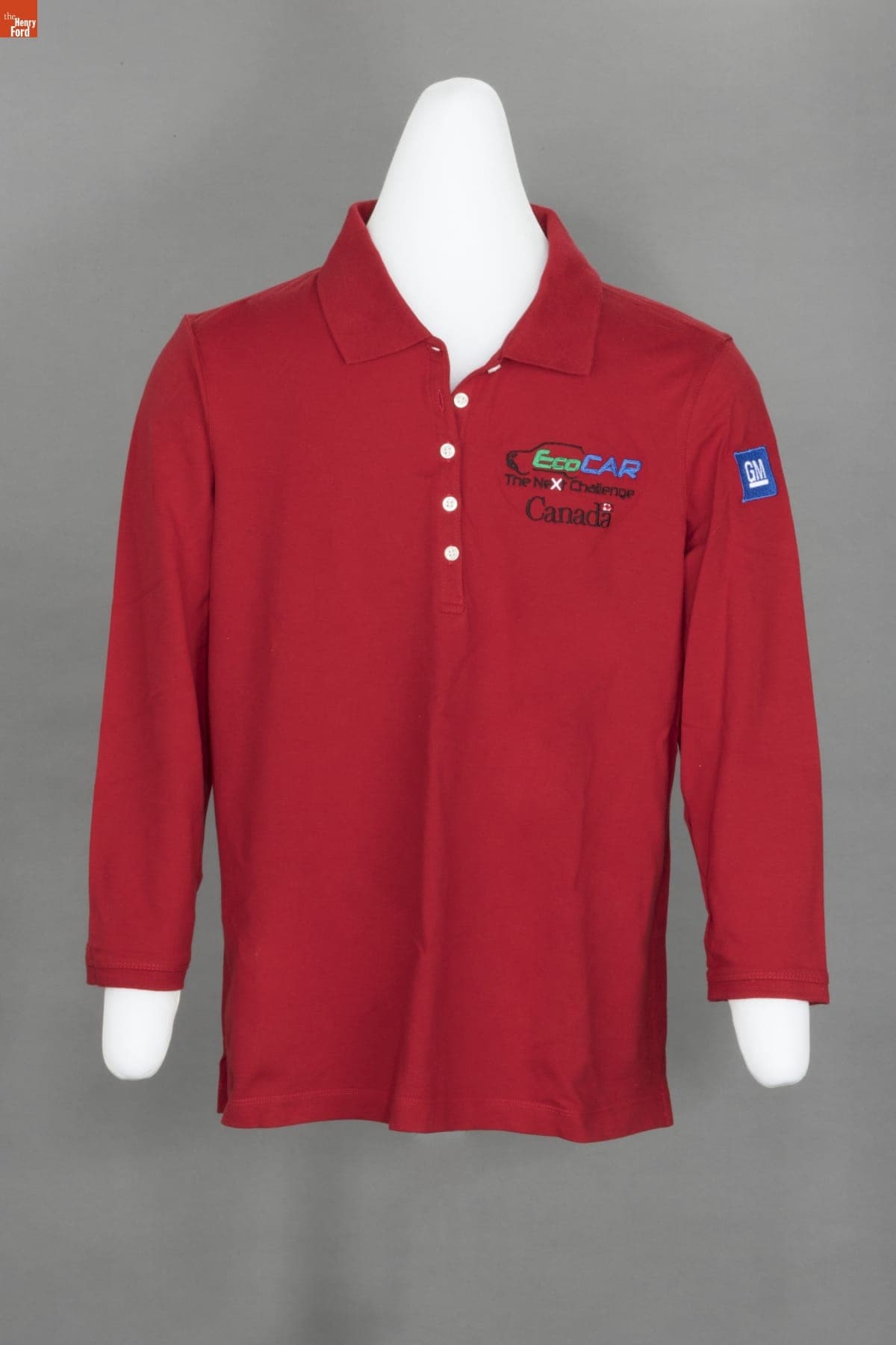 Izod Polo Shirt, circa 2009