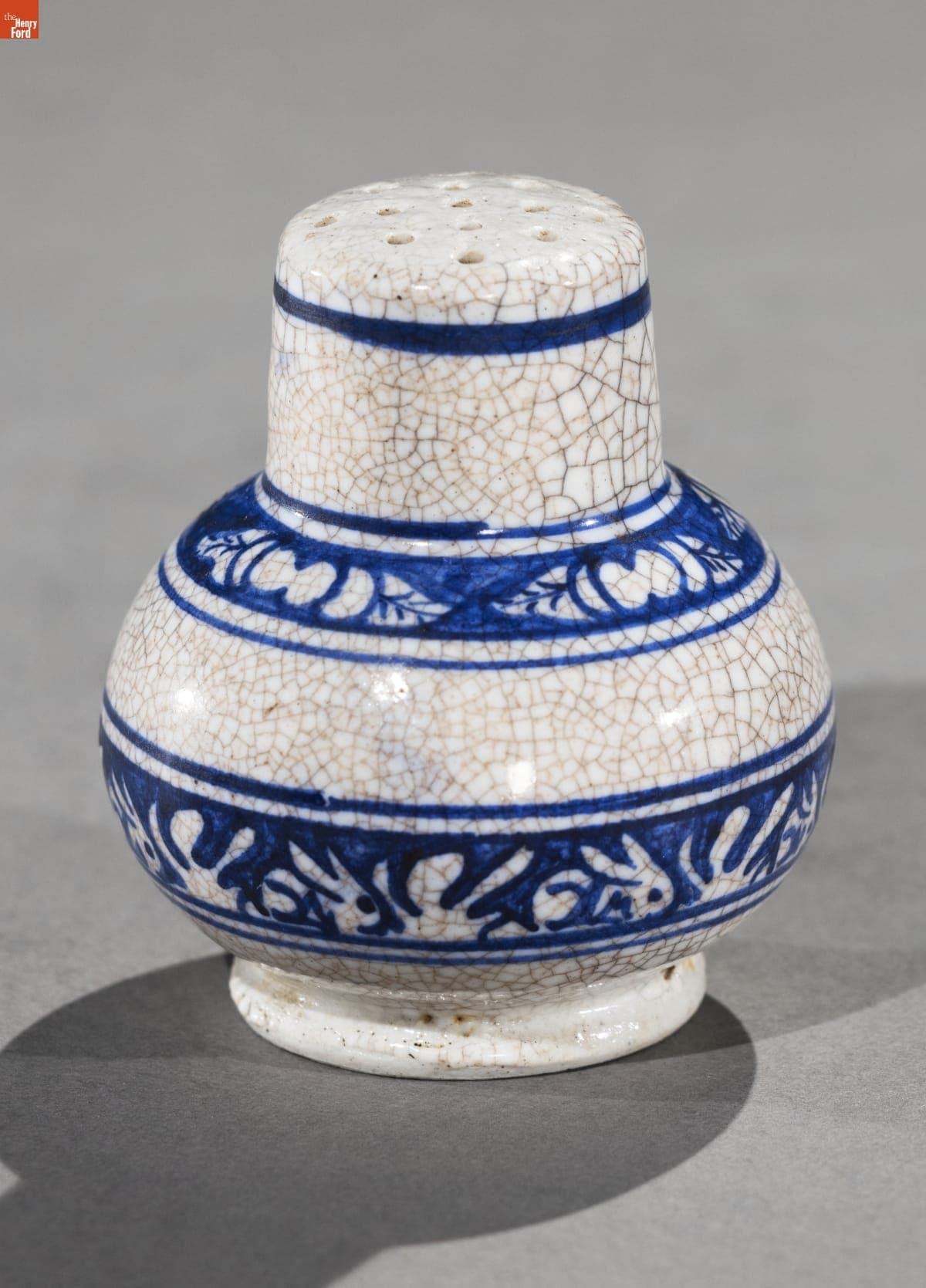 Pepper Shaker, 1900-1929