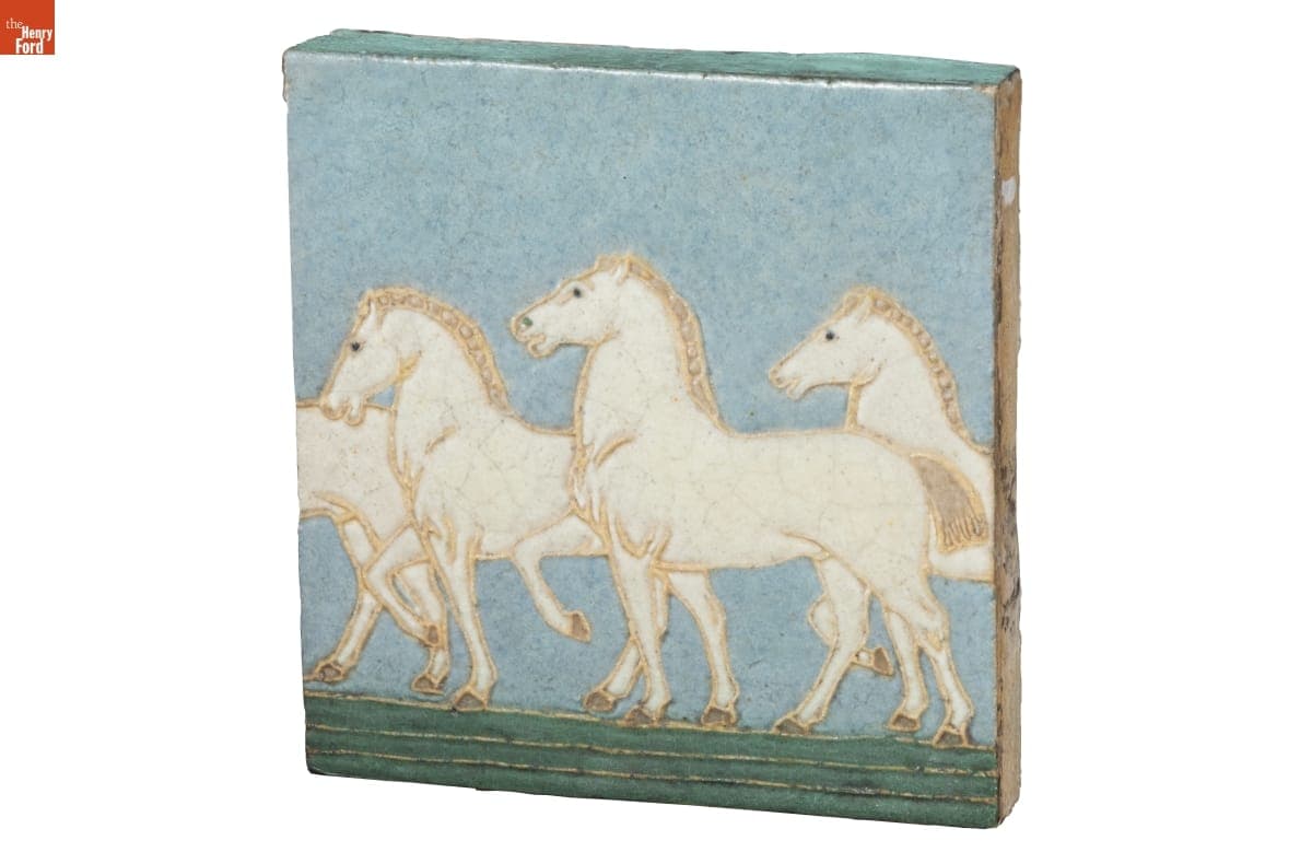 Tile, 1905-1920
