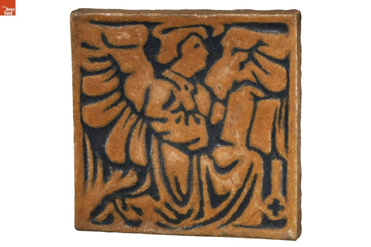 Tile, 1905-1920