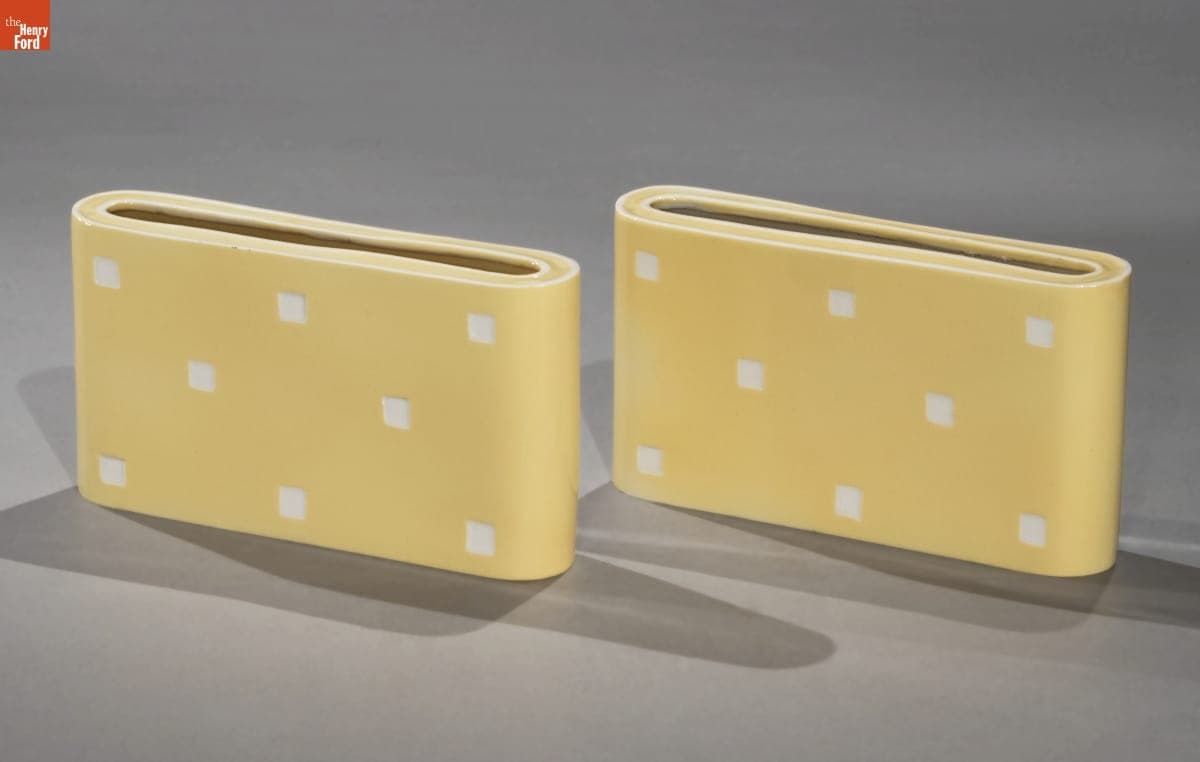 Vase, Used on the Yacht "Onika", 1935-1940