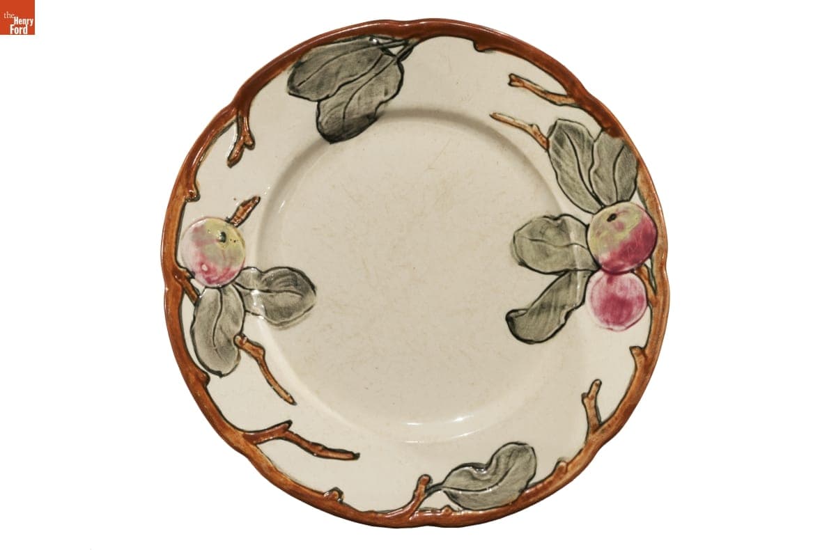 Plate, 1920-1930