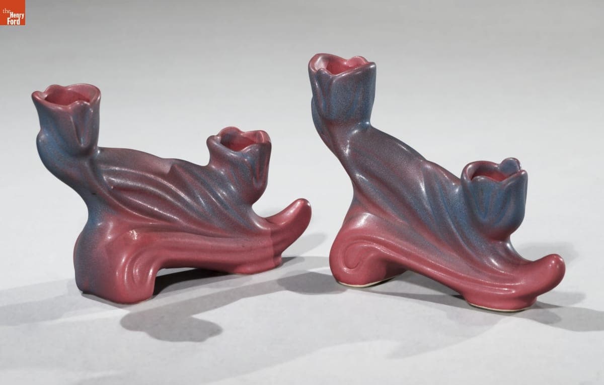 Candleholder, 1940-1950