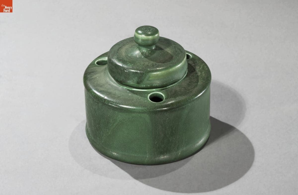 Inkwell, 1904-1917