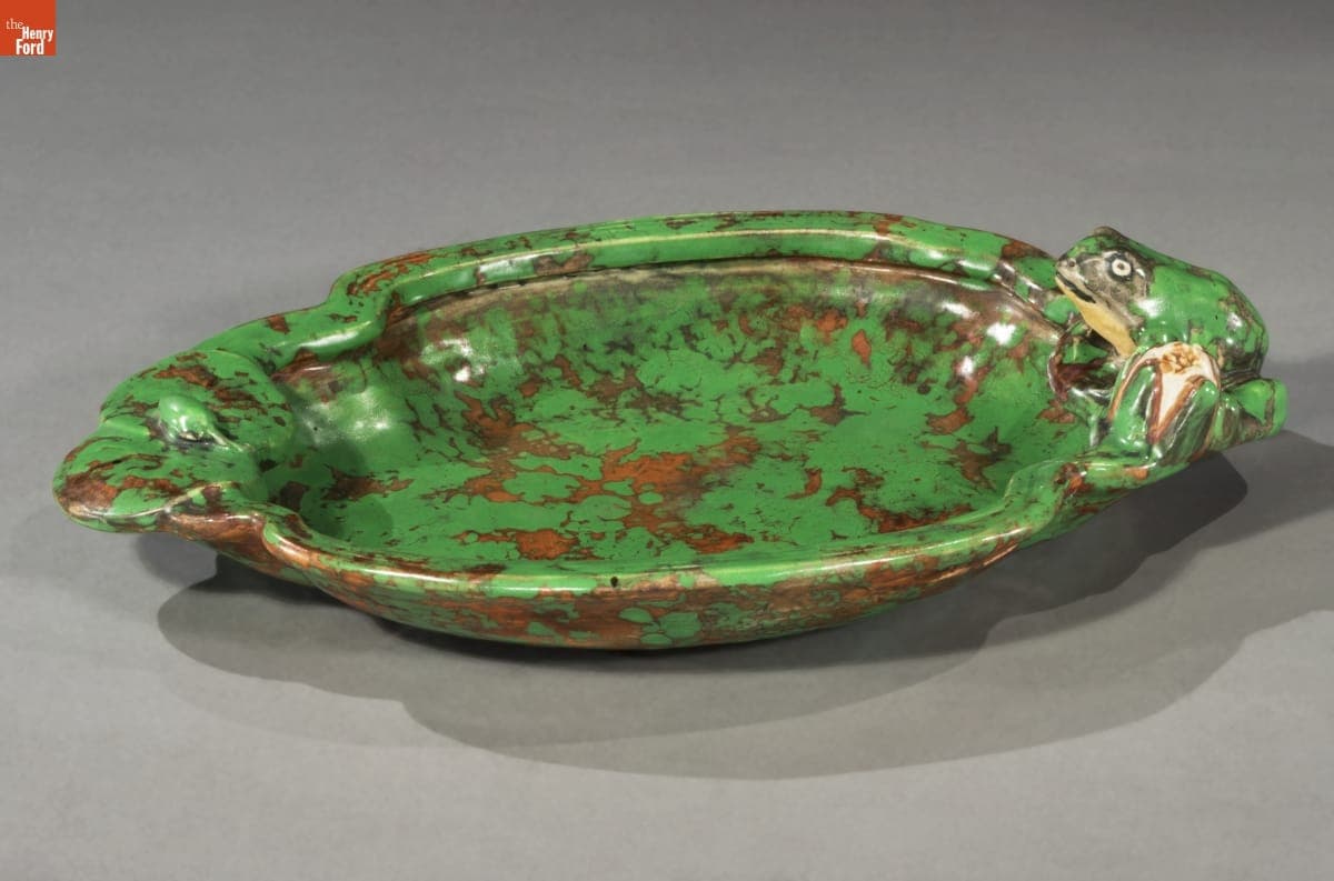 Centerpiece, 1925-1935