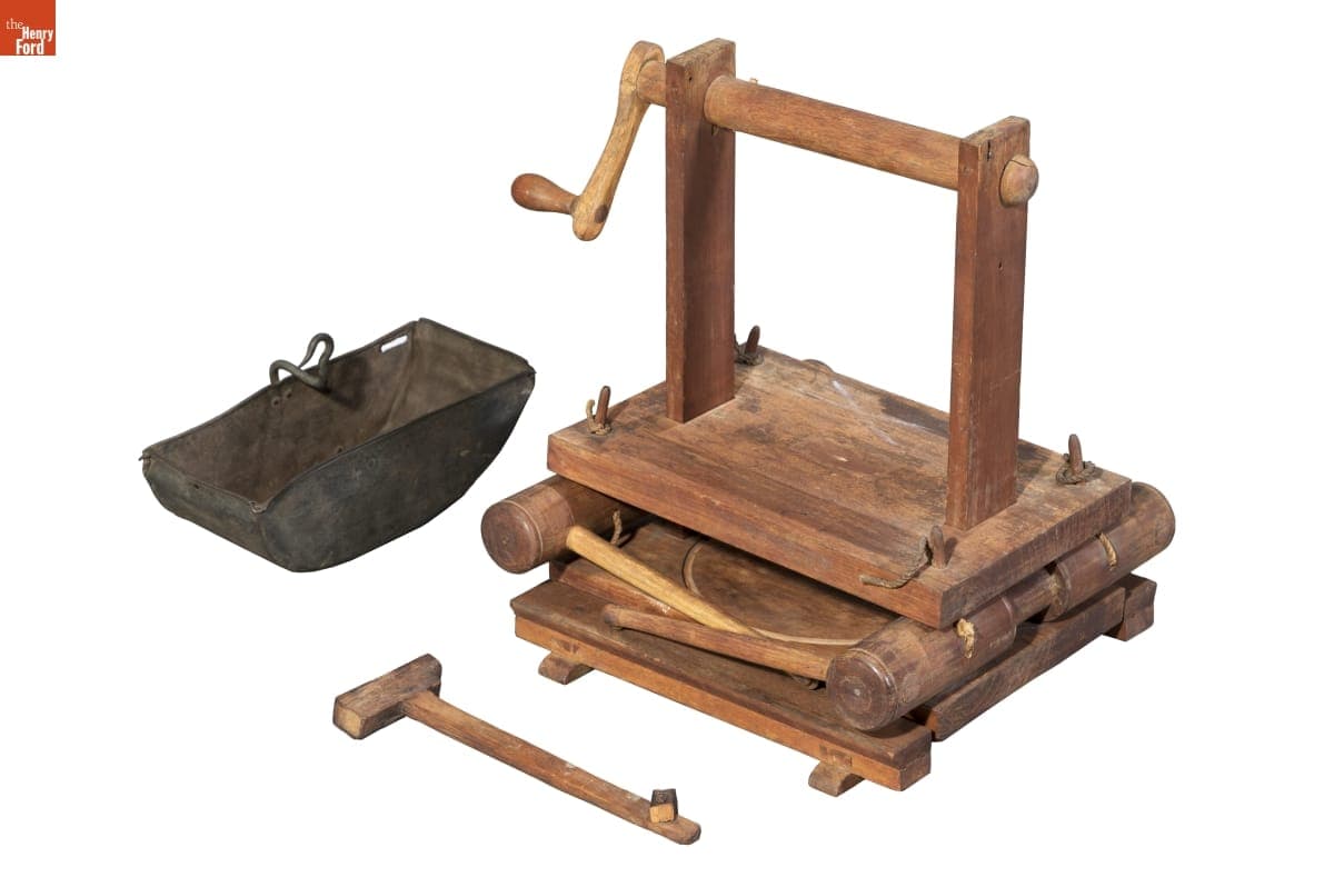 Textile Equipment