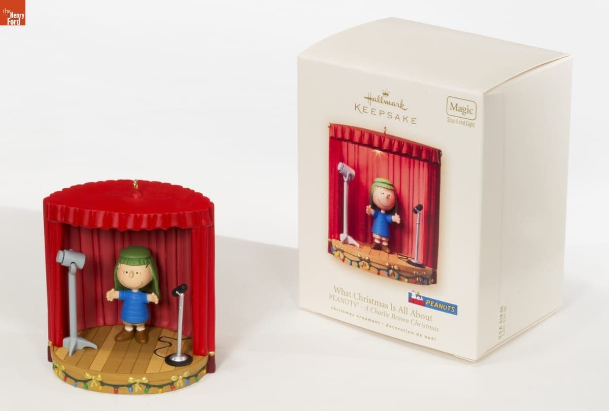 Hallmark "What Christmas is All About" Christmas Ornament, 2007