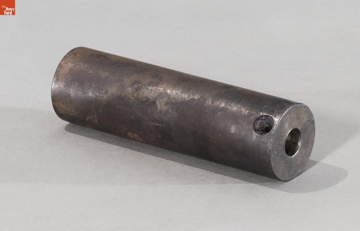 Van Depoele System Component, circa 1885