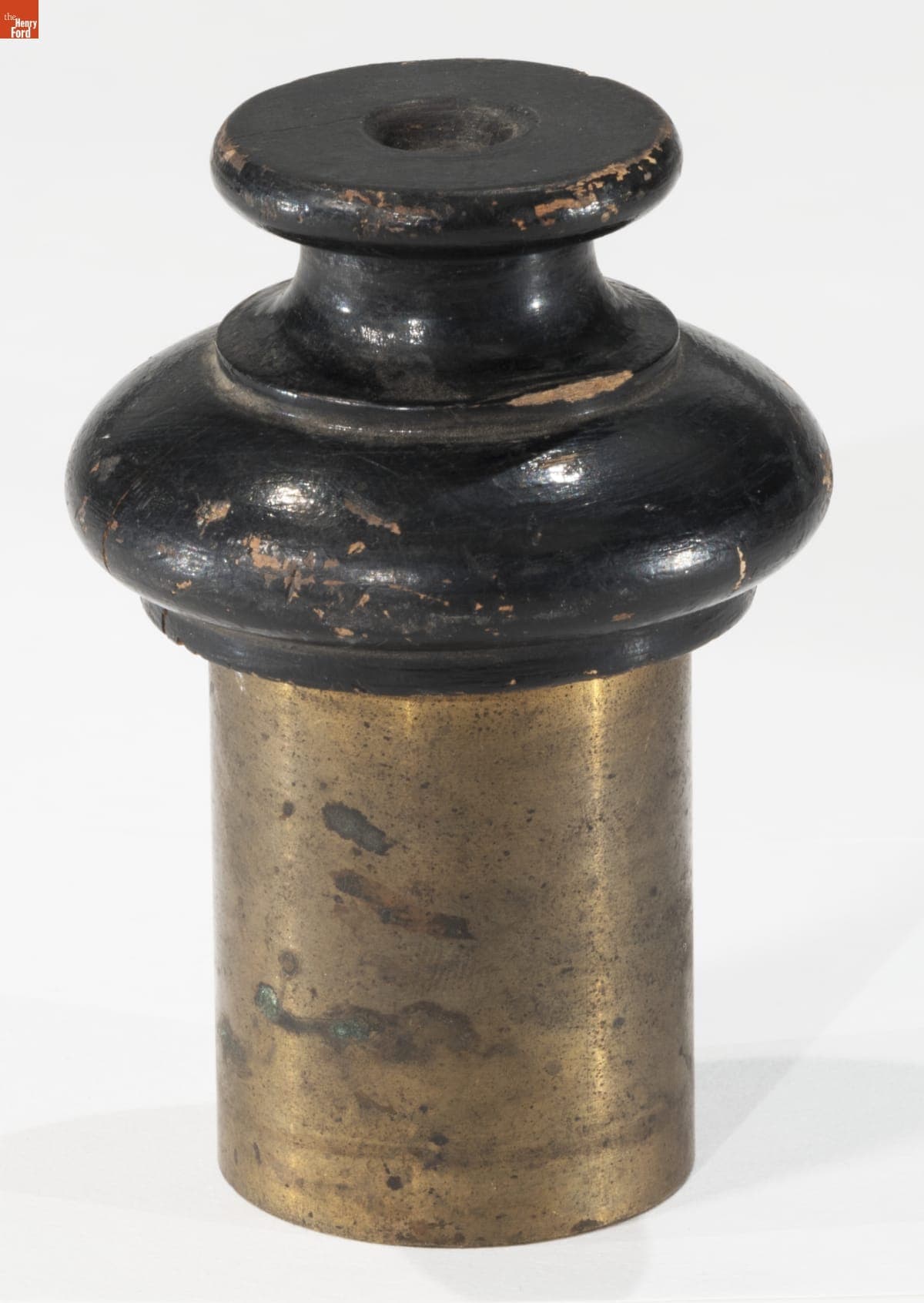 Van Depoele System Component, circa 1885