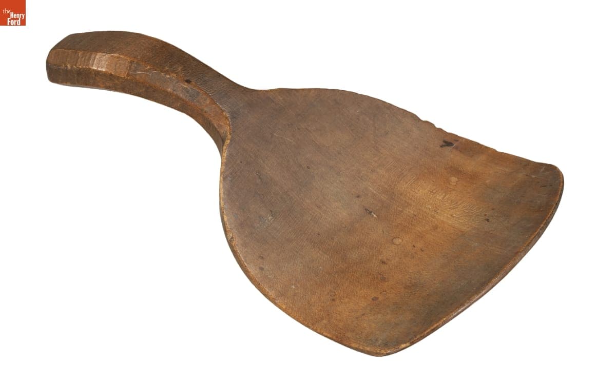 Butter Paddle, 1850-1900