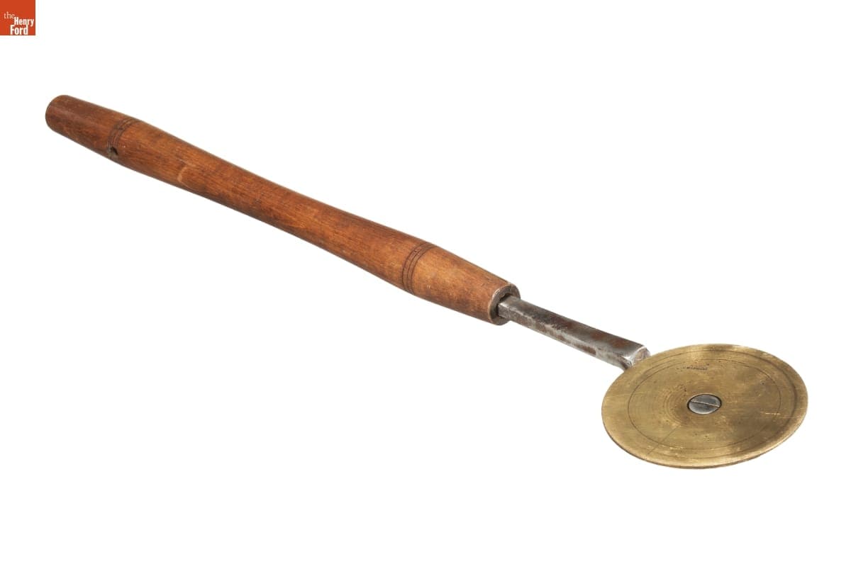 Culver, Page, Hoyne & Co. Pattern Roll, 1856-1883