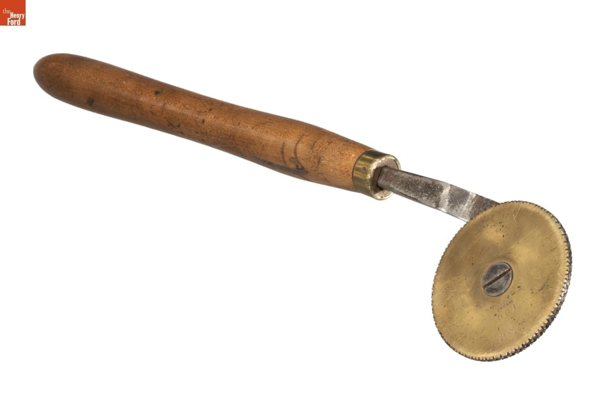 Slade, Hipp & Meloy #501 Pattern Roll