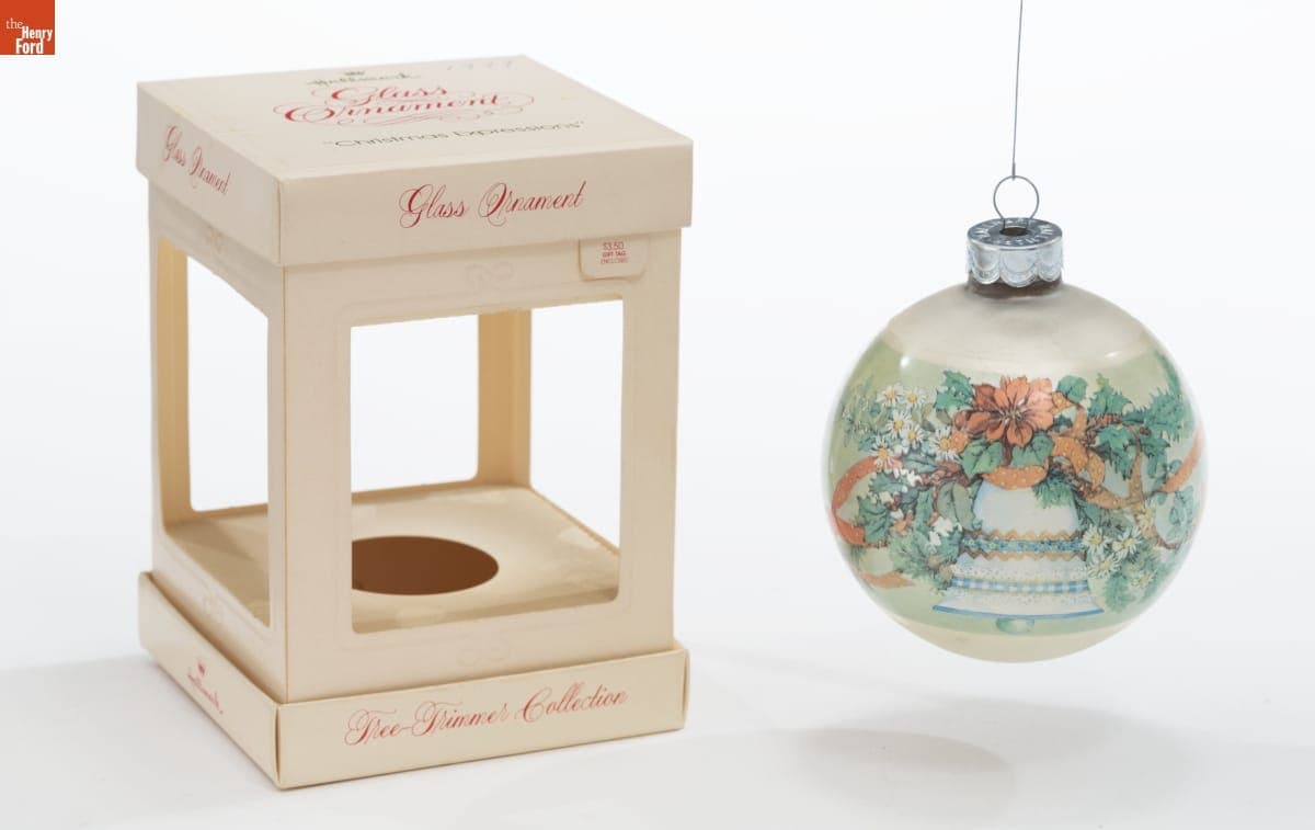 Hallmark "Christmas Expressions: Bell" Christmas Ornament, 1977